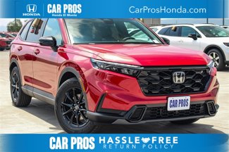 New 2026 Honda CR-V Sport image 1