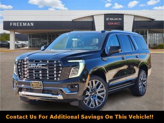New 2026 GMC Yukon Denali Ultimate w/ LPO, Floor Liner Package image 1