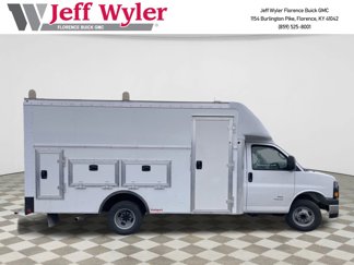 New 2025 GMC Savana 4500 w/ Power Convenience Package image 1
