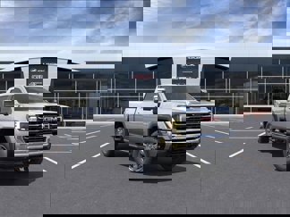 New 2025 GMC Sierra 3500 SLT w/ SLT Premium Package image 1