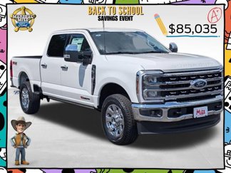 New 2025 Ford F250 Lariat image 1