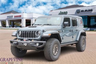New 2025 Jeep Wrangler Unlimited Rubicon 392 image 1