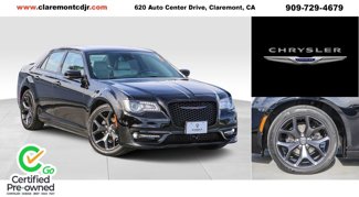 Used 2021 Chrysler 300 S w/ S Model Appearance Package image 1