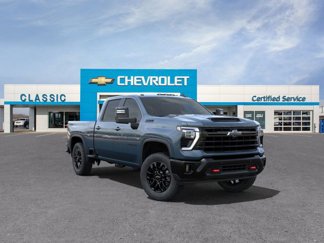 New 2025 Chevrolet Silverado 2500 LT w/ Trail Boss Package image 1