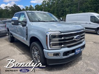 New 2025 Ford F250 Platinum w/ Platinum Plus Package image 1