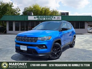 Used 2022 Jeep Compass Latitude w/ Convenience Group image 1