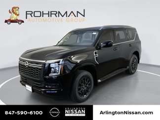 New 2025 Nissan Armada SV image 1