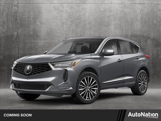 New 2025 Acura RDX SH-AWD w/ Advance Package image 1