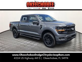 Used 2024 Ford F150 XLT w/ Equipment Group 302A MID image 1