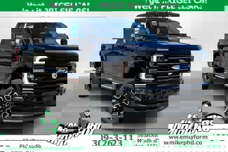 New 2025 Ford F250 Platinum image 1