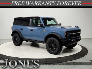 New 2025 Ford Bronco Badlands image 1