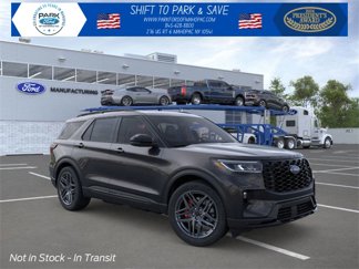 New 2025 Ford Explorer ST image 1