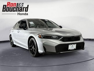 Certified 2025 Honda Civic Sport video 1