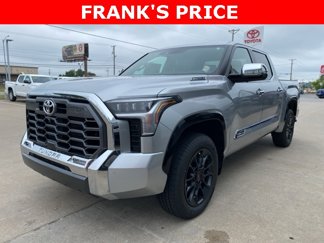 New 2025 Toyota Tundra 1794 Edition image 1