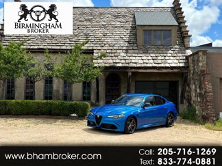 Used 2022 Alfa Romeo Giulia Quadrifoglio w/ Active Assist Plus Package image 1