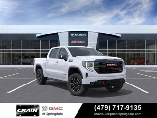 New 2026 GMC Sierra 1500 AT4 w/ AT4 Premium Package image 1