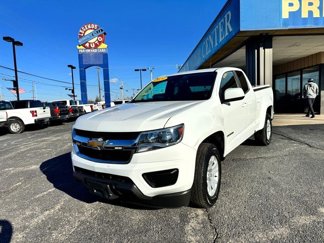 Used 2020 Chevrolet Colorado LT w/ Safety Package image 1