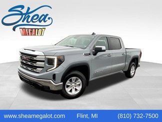 Used 2024 GMC Sierra 1500 SLE image 1