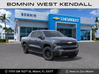 New 2026 Chevrolet Silverado EV LT w/ Plus Package image 1