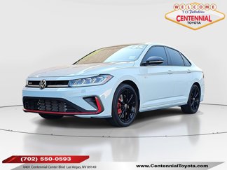 Used 2025 Volkswagen Jetta GLI Autobahn image 1