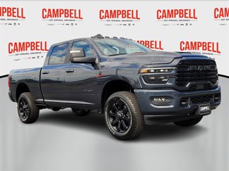 New 2025 RAM 2500 Laramie w/ Night Edition image 1