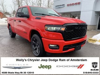 New 2025 RAM 1500 Big Horn image 1