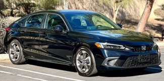 Used 2024 Honda Civic Sport Touring image 1
