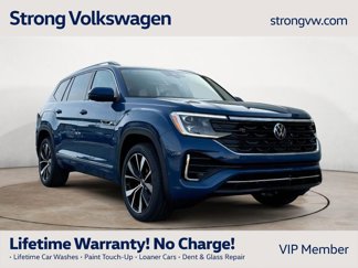 New 2025 Volkswagen Atlas SEL Premium R-Line image 1