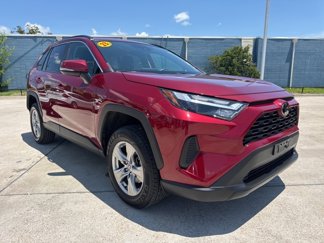 Used 2023 Toyota RAV4 XLE image 1