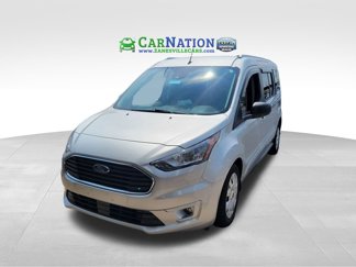 Used 2020 Ford Transit Connect XLT image 1