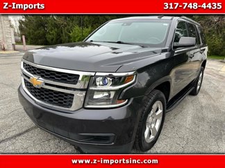 Used 2017 Chevrolet Tahoe LT image 1