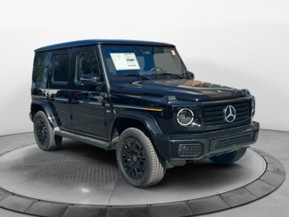 New 2025 Mercedes-Benz G 580 w/ EQ Technology image 1