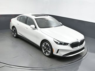 Certified 2024 BMW 540i xDrive image 1