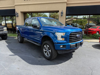 Used 2017 Ford F150 XLT w/ Equipment Group 302A Luxury image 1