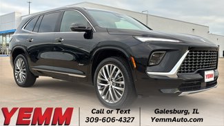 New 2026 Buick Enclave Avenir w/ LPO, All-Weather Package image 1