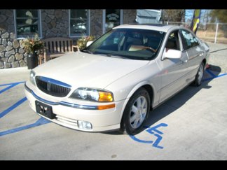 Used 2002 Lincoln LS image 1