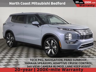 New 2025 Mitsubishi Outlander SE image 1