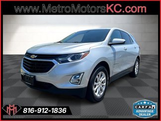 Used 2019 Chevrolet Equinox LT image 1