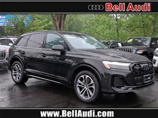 Certified 2025 Audi Q7 2.0T Premium Plus w/ Premium Plus Package image 1