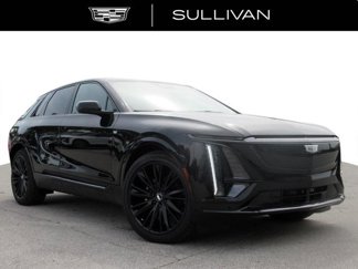 New 2025 Cadillac Lyriq Sport image 1
