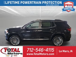 New 2026 GMC Terrain Denali image 1