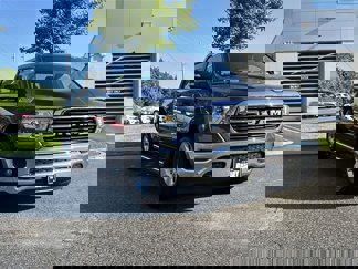 Used 2021 RAM 1500 Big Horn image 1