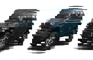 New 2025 Jeep Wrangler Unlimited Rubicon w/ Technology Group image 1