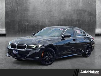 Used 2024 BMW 330i xDrive Sedan image 1