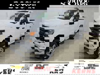 New 2025 Chevrolet Silverado 1500 W/T w/ WT Safety Package image 1