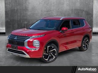 Used 2022 Mitsubishi Outlander SEL image 1