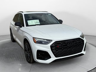 New 2025 Audi SQ5 Premium Plus image 1