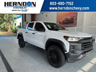 New 2026 Chevrolet Colorado Trail Boss image 1