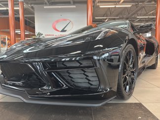 Used 2025 Chevrolet Corvette Stingray Coupe w/ 1LT image 1