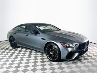 New 2026 Mercedes-Benz AMG GT 53 video 1
